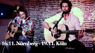 Video thumbnail of "Tom Beck The Longing - neue Single - VÖ: 04.11.2011"