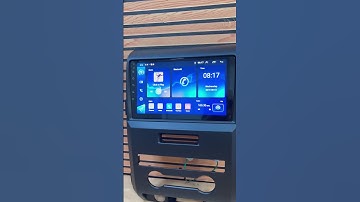 Android 14 Car stereo for Ford CAR