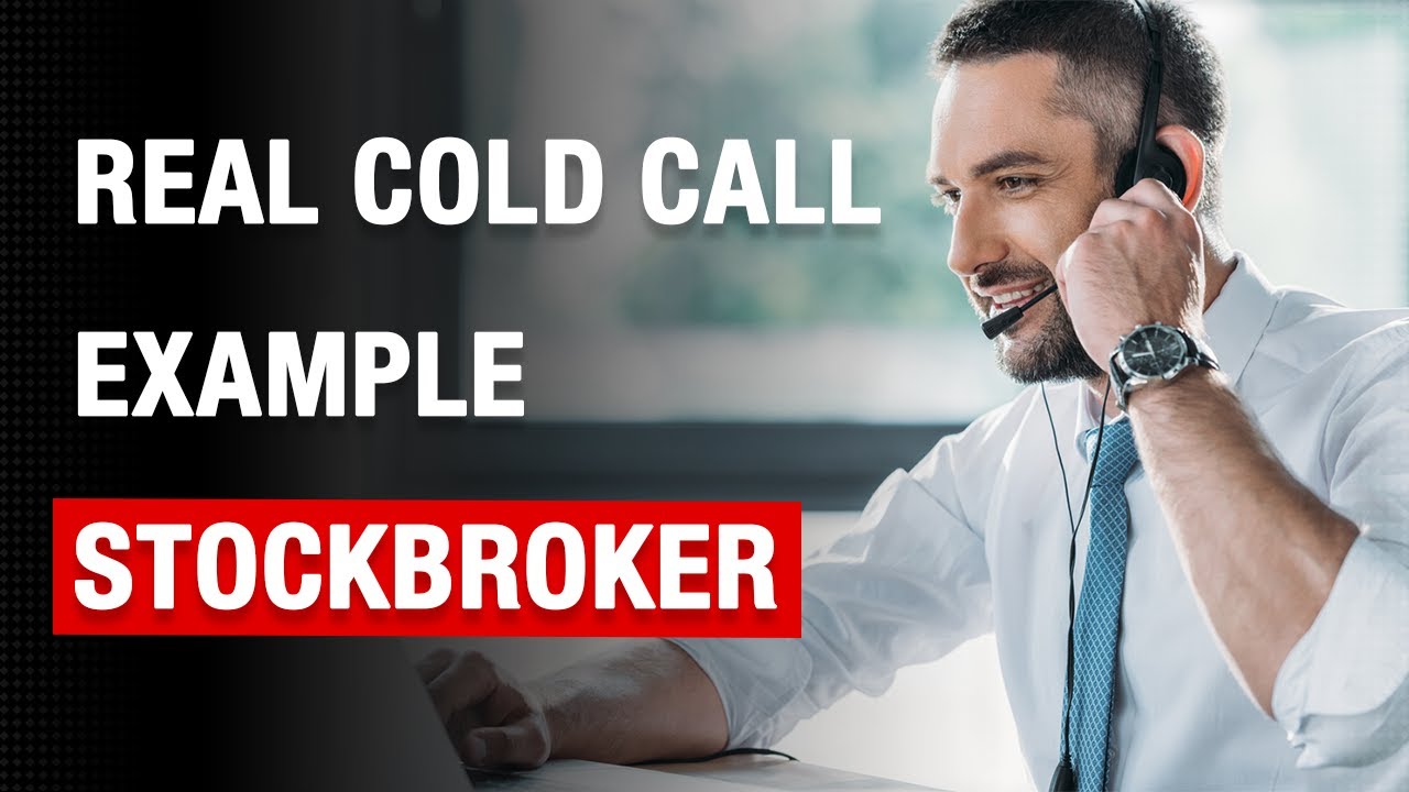 An Example of a Cold Call from a Stock Broker