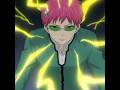 斉木は、クラスメートたちが不機嫌だった理由を突き止めた。#anime #shorts #animeedit