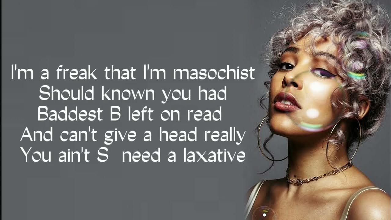 Doja_Cat_Aint_Shit_Lyrical video by massah Lyrics YouTube