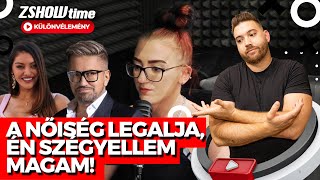 Laura, aki NEM tanult a TOI-TOI botrányból - Így ALÁZZA a nőket a Nagy Ő, a családbarát TV2-n