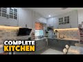 Kitchen cabinetf  complete kitchen