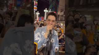 MEYOU x TEWTER - PATTAYA LIVE @ CHINA TOWN | DREAMISDREAMS