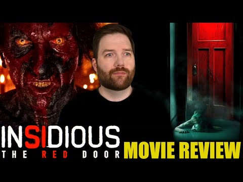 Insidious: The Red Door - Movie Review