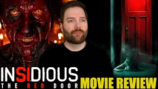 Insidious: The Red Door - Movie Review