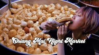 CHIANG MAI NIGHT MARKET #04