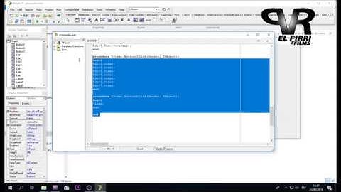 Programa que calcule el promedio de cinco notas en delphi 7