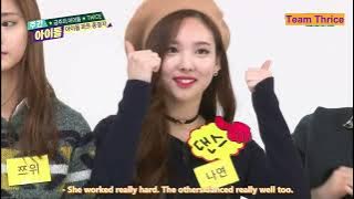 ENGSUB Weekly Idol EP228 TWICE