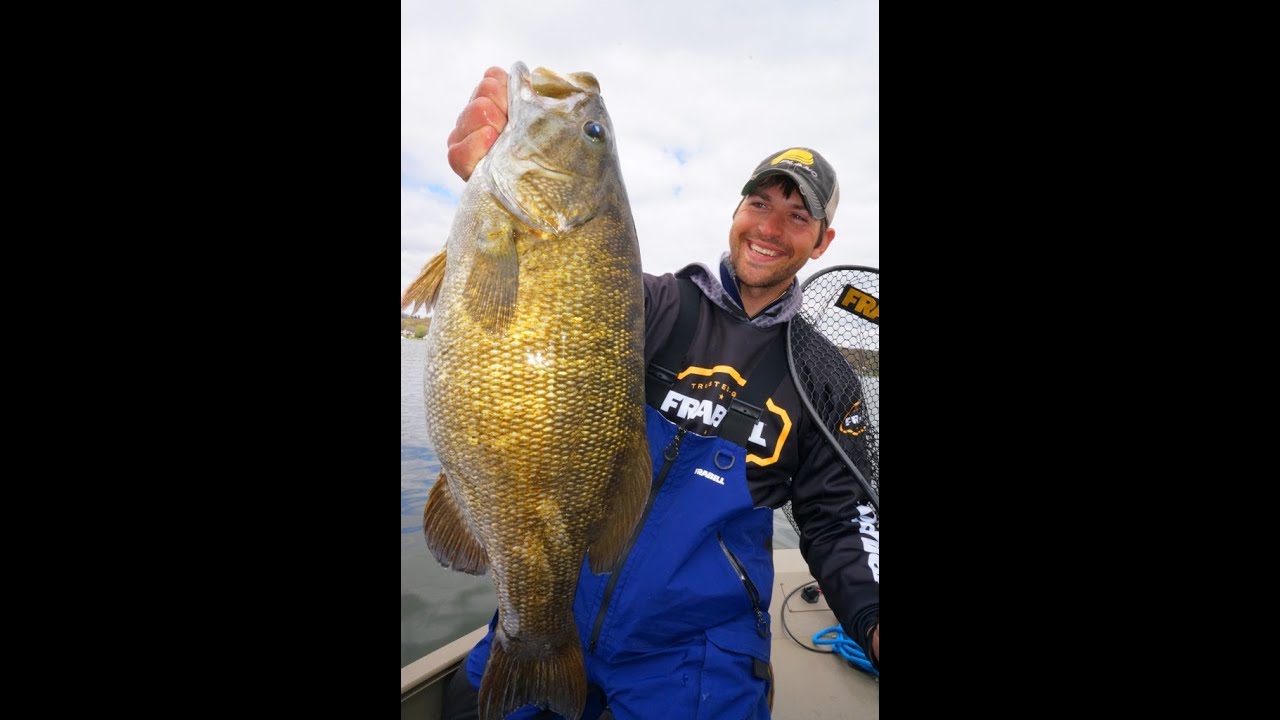 Biggest Small Mouth Bass 88