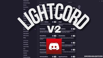 Lightcord V2 (UPDATE)