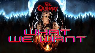 The Quarry: Will it be better than Until Dawn?