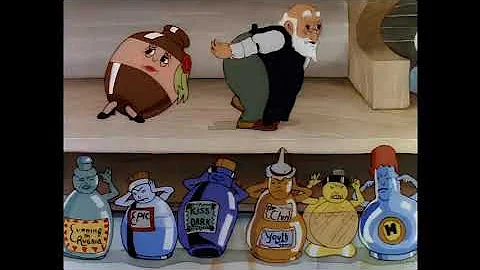 Happy Harmonies: 12 Bottles  (1936) 4K Remastered | an MGM Classic Cartoon | @MGMcartoon