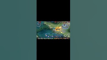 Xavier One Shot Delete Combination Gameplay 🔥|| #mlbb #mobilelegends #shorts #meme #gameplay