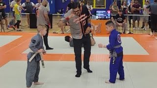 Grappling Industries - 07/15/23 - Gi - Ricky - Match 2