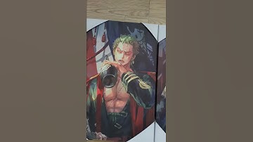 2 mặt tranh Canvas Anime tại Baka Oni Shop