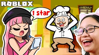 Roblox | Benny's Restaurant Escape Obby  1 Star Restaurant!!!
