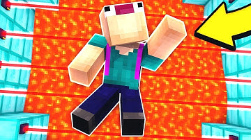 TROLLING ASWDFZXC IN MINECRAFT! *DO NOT TRY*