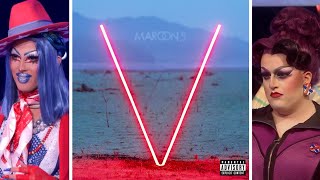 &quot;Sugar&quot; - Maroon 5 | Lip Sync Cut