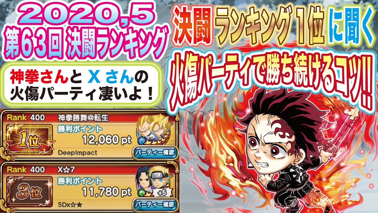 ジャンプチヒーローズ 決闘通信 火傷パーティについて 優勝者にインタビュー 火傷パーティは今後も戦っていけるのか 英雄氣泡 Youtube