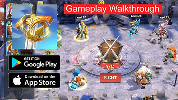 Epic Odyssey | Gameplay Walkthrough