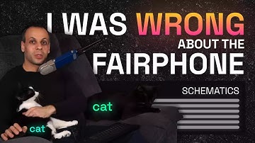 Why I was wrong about fairphone