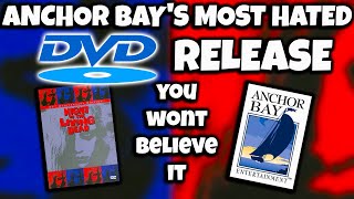 The Most HATED Anchor Bay Horror DVD Release of All Time | Planet CHH