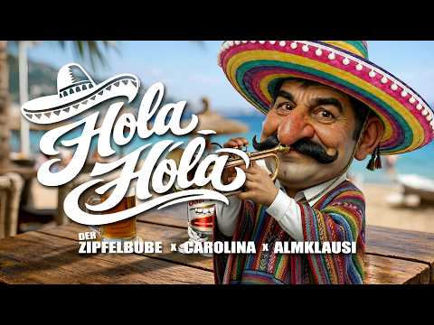 Hola Hola Der Sohn von Miguel Der Zipfelbube Carolina Almklausi