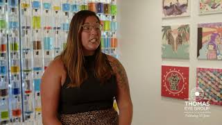 Exceptional Employee Nicole Moore