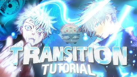 Capcut Tutorial | (Heavy) Shake + Glitch TRANSITION