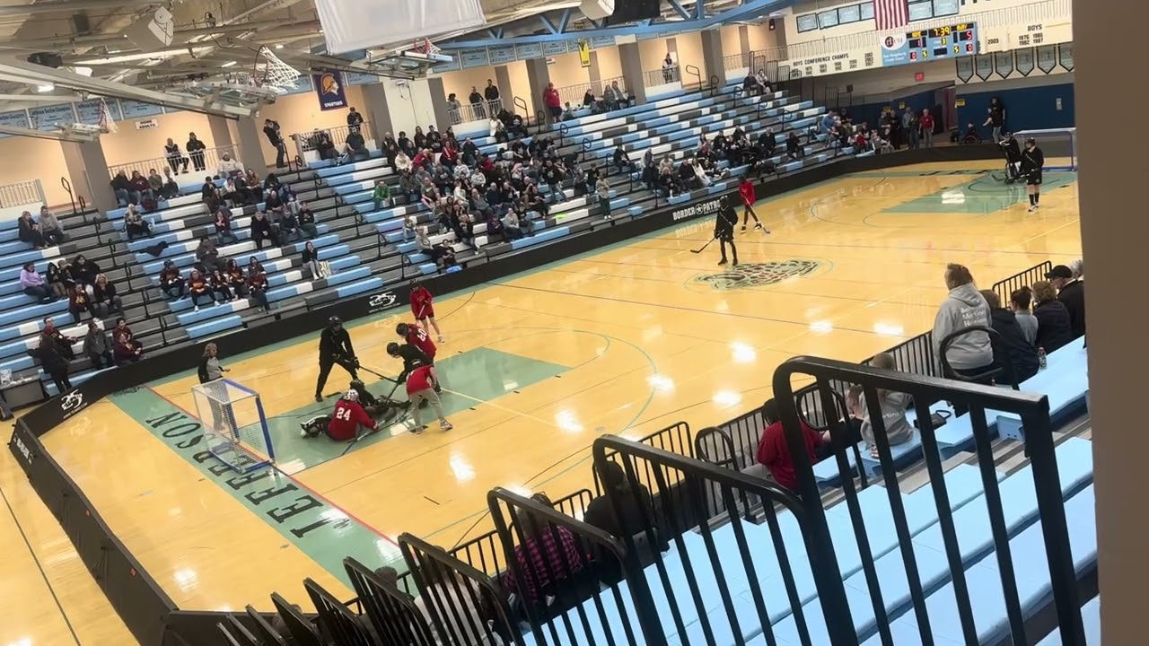 Mankato vs Stillwater / Mathomedi State Tournament game 