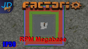 Factorio 0.17 Ep59 cleaning up the mess | RPM Megabase