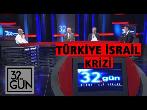 Türkiye - İsrail Krizi | Mavi Marmara Saldırısı | 2010