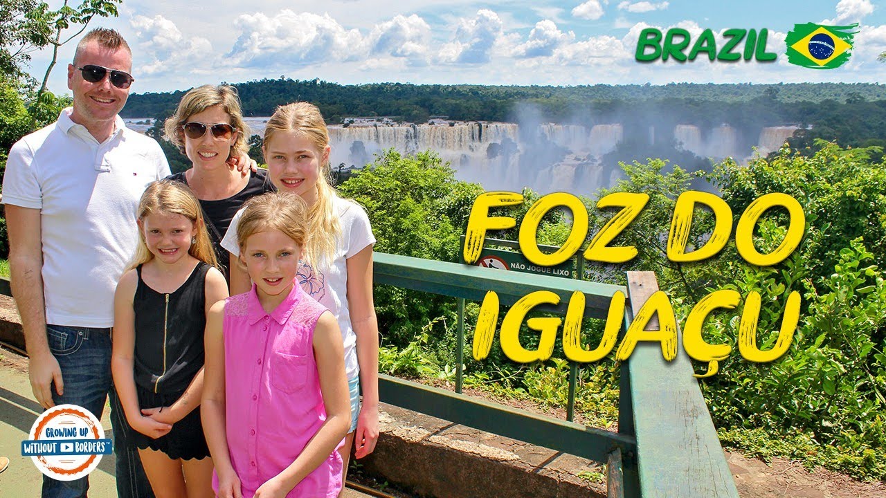 Foz do Iguaçu in Brazil and Argentina / Nature lover's paradise