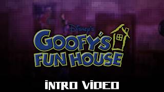 Goofys Fun House (2001) - Intro Video