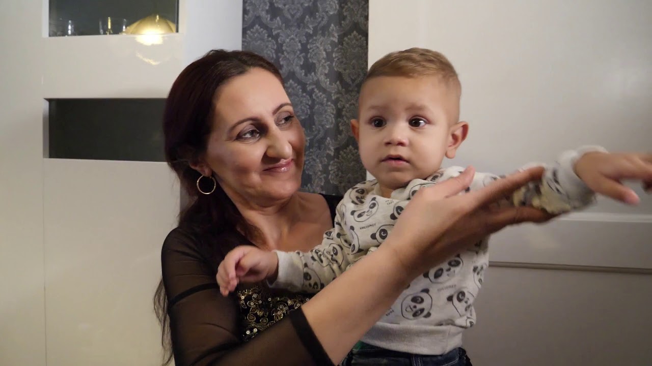 Рожден ден на Мелиса Част 1  , Манхайм / Rojden den na Melisa , Mannheim Chast 1