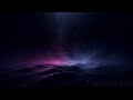 Deep Sleep Dark Screen: Cosmic Brown Noise to Stop Overthinking (OLED Saver)