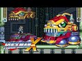 Rockman X (ロックマンX) プレイ動画 Stage 12 - シグマパレス3