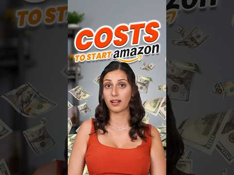 How Much It ACTUALLY Costs To Start Selling On Amazon