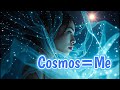 Cosmos=Me By K SIMON official AI music video