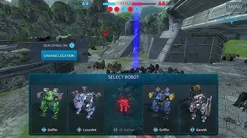 Bringing the Patton back, #MyWarRobot challenge