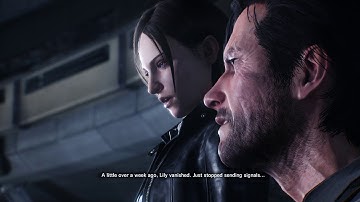 The Evil Within 2 - Chapter 1 Into The Flames: Sebastian in STEM: Administrator & Juli Kidman