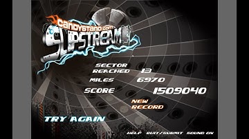 Slipstream 1.5m [1,509,040] Score (WR)