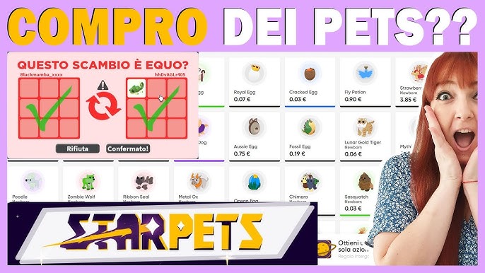 LOOKING AT STARPETS.COM, Rosebestiesroblox