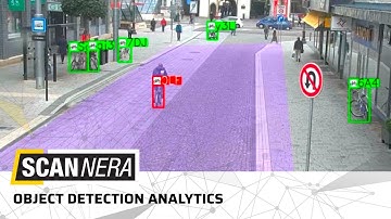 SCANNERA | Object Detection Analytics (Subs Inc)