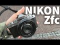 Nikon Zfc - Should you buy it? | Street Review