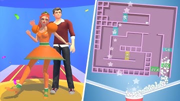 Build A Queen - Best Levels Mobile Walkthrough Trailer - Android Gameplay