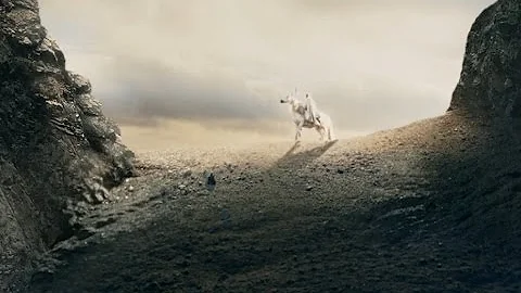 The Lord of the Rings: The Two Towers (2002) - "Fo...