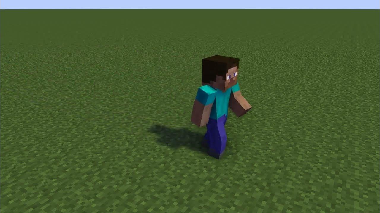 5. 20. 2. Мод на анимацию ходьбы в майнкрафт 1. Мод на летание.