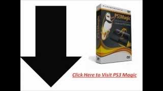 PS3 Magic - Take your PS3 to the next level TODAY all Versions of Linux!
